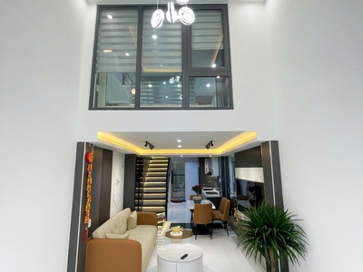 Siêu phẩm nhà 2,5 tầng full nội thất luxury tại k44 nguyễn văn linh, đà nẵng 1
