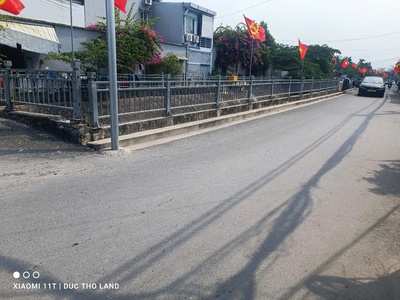 Bán gấp đất 13x24m, đường xe hơi tx23 thông tô ngọc vân, thạnh xuân nhỉnh 6tỷ 1