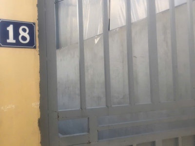 Bán nhà mới xây gần đường ô tô tránh, diện tích 30m2 5 tầng đường ngọc hồi, thanh trì, hn.  giá 3.x 3