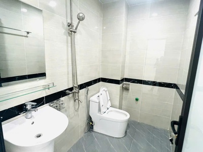 Bán nhà mới xây gần đường ô tô tránh, diện tích 30m2 5 tầng đường ngọc hồi, thanh trì, hn.  giá 3.x 1