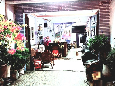 Bán nhà 2 mặt tièn đinh bộ lĩnh, p26, bình thạnh, 190m2, 2 tầng, nở hậu 0