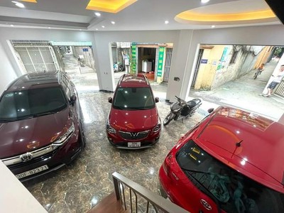 Bán nhà Phú Mỹ, P.Mỹ Đình 2, Q.Nam Từ Liêm, Nhà Đẹp, đầy đủ nội thất 5