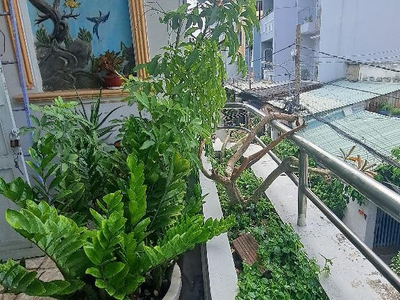 Nhà gần phan huy ích - p.12 - gò vấp - hẻm 4m - 3 tầng -  4x20 - 6.x tỷ 3