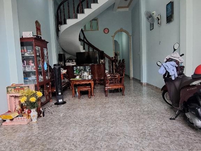 Nhà gần phan huy ích - p.12 - gò vấp - hẻm 4m - 3 tầng -  4x20 - 6.x tỷ 1