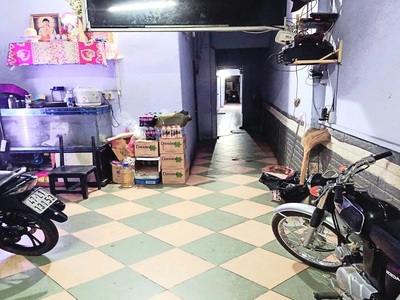 Bán nhà 2 mặt tièn đinh bộ lĩnh, p26, bình thạnh, 190m2, 2 tầng, nở hậu 1