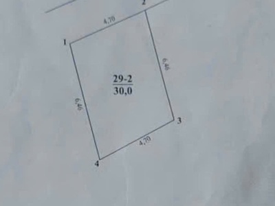 Bán nhà 3 tầng diện tích 30m2, mt 4,7m tứ hiệp, thanh trì, hn, giá chỉ 4,x tỷ. 0
