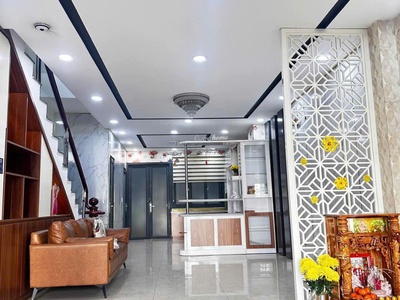 Cần bán nhà đẹp 2 lầu full nội thất kdc sunshine tam hiệp, biên hoà giá chỉ 6ty5 0