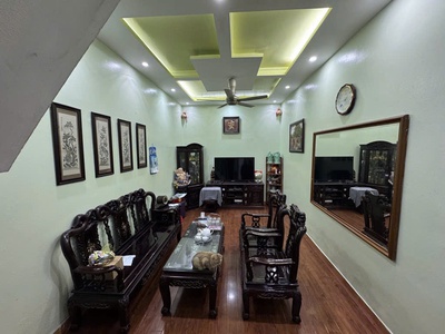 Bán nhà tôn đức thắng - 46m - hơn 10 tỷ - ngõ thẳng nông, 10m ra phố - hướng nam - an sinh đỉnh 1