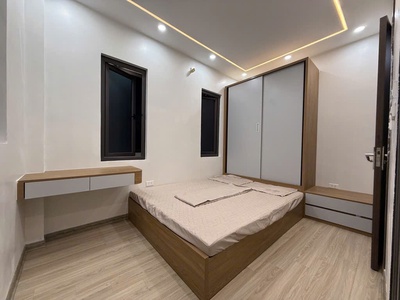 Bán nhà tây sơn - 25m - 5.5 tỷ - ngõ vf3 - bãi ô tô - lô góc - hướng đông nam 2