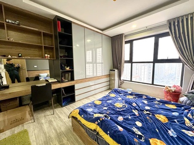 Căn hộ sun square 98m2 - 3pn tầng đẹp, view thoáng, mp lê đức thọ, giá 7.2tỷ 3