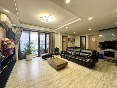 Căn hộ sun square 98m2 - 3pn tầng đẹp, view thoáng, mp lê đức thọ, giá 7.2tỷ 1