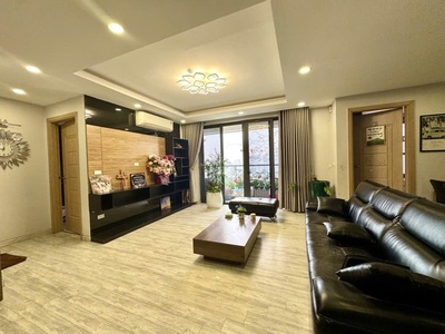 Căn hộ sun square 98m2 - 3pn tầng đẹp, view thoáng, mp lê đức thọ, giá 7.2tỷ 2