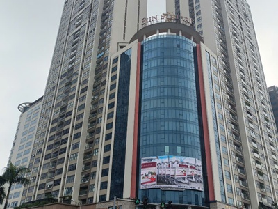 Căn hộ sun square 98m2 - 3pn tầng đẹp, view thoáng, mp lê đức thọ, giá 7.2tỷ 0