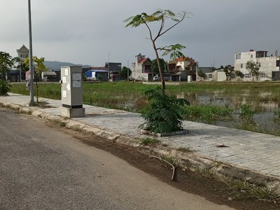 Bán lô góc 215m2 khu Đa Phúc Central Park, Dương Kinh mặt đường 30m 3