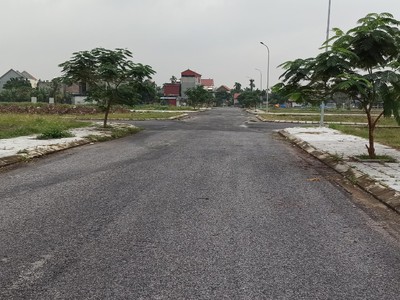 Bán lô góc 215m2 khu Đa Phúc Central Park, Dương Kinh mặt đường 30m 4