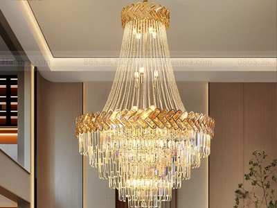 Cửa hàng bán đèn chùm tại Hà Nội 0