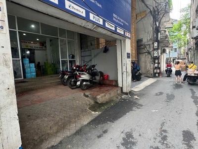 Bán 123m thái hà tặng nhà ô tô tránh kinh doanh đống đa 2