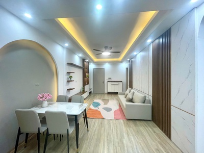 Chính chủ cần bán gấp căn hộ 72m  full nội thất, hướng Nam tại KĐT Thanh Hà Cienco 5 0