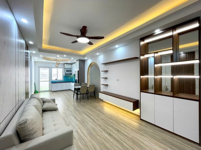 Chính chủ cần bán gấp căn hộ 72m  full nội thất, hướng Nam tại KĐT Thanh Hà Cienco 5 1