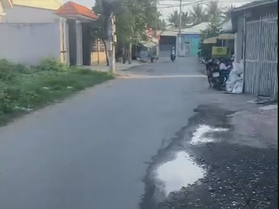 1178m2 đất mặt tiền đường nhựa xã Vĩnh Lộc B, Bình Chánh giá 24 tỷ 4