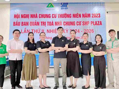 Lexico - Đơn vị quản lý vận hành toà nhà uy tín số 1 tại Hải Phòng 0