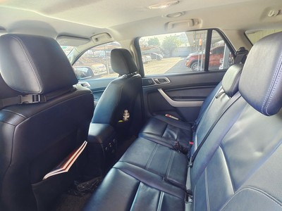 Ford Everest 2020 Trend 2.0L AT 4x2, màu xám, mới 90  chính chủ 1