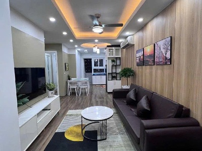 Chung cư Linh Đàm   Full nội thất sịn sò   66m2 Về ở ngay. 1