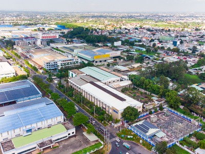 CCG bán gấp nhà xưởng MT KCN Vĩnh Lộc - P. Bình Hưng Hòa B, Quận Bình Tân. 1