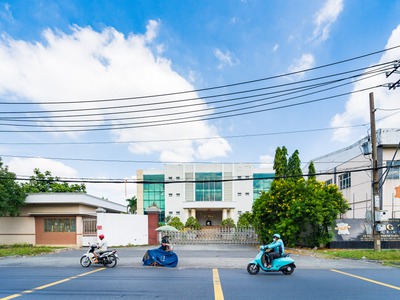 CCG bán gấp nhà xưởng MT KCN Vĩnh Lộc - P. Bình Hưng Hòa B, Quận Bình Tân. 2