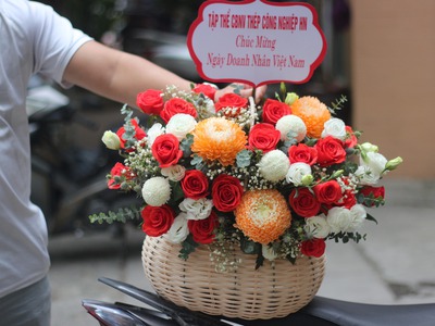 Shop Hoa Tươi Quận 1 - Điểm Đến Hoàn Hảo Cho Những Đóa Hoa Ý Nghĩa 0