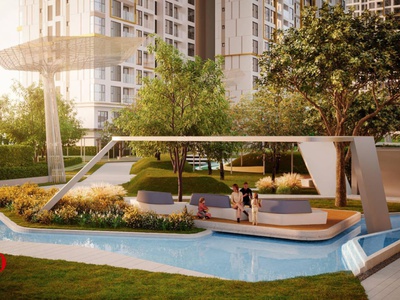 Mở bán căn hộ cao cấp the gió riverside dĩ an bình dương. nhận báo giá   chính sách mới nhất 4