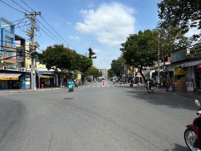 ‼ thơm qúa, chỉ 6.8 tỷ- sở hữu ngay mtkd kênh tân hoá phú trung q.tân phú 1