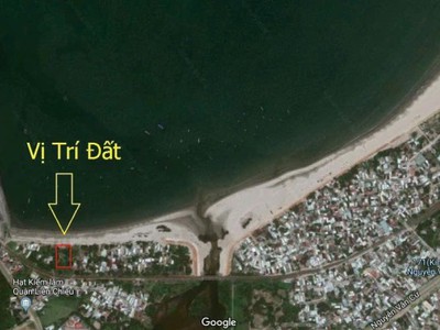 Lô đất vàng 822m2-mặt tiền cảng liên chiểu-trung tâm thương mại tự do đà nẵng -giá chỉ 16,8 tỷ . 2