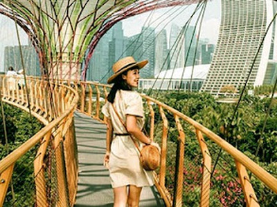 Du lịch Malaysia hấp dẫn thỏa sức mua sắm ăn uống 0