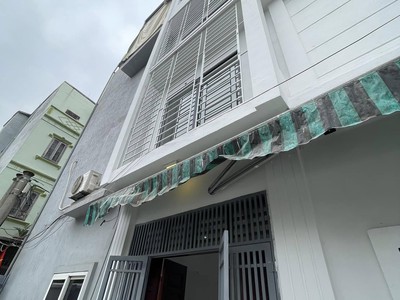 Chính chủ bán nhà đại mỗ - 43m, mt 8m, 4 tầng ô tô chạy quanh nhà- thoáng trước sau- tặng full nội 1