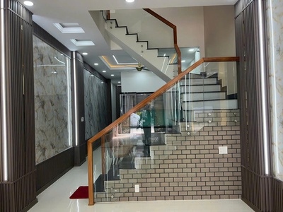 Bán nhà 1t2l mặt tiền dĩ an bình dương 2
