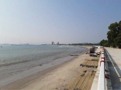 Lô đất vàng 822m2-mặt tiền cảng liên chiểu-trung tâm thương mại tự do đà nẵng -giá chỉ 16,8 tỷ . 0