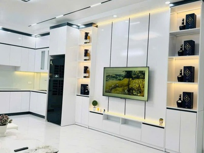 Bán nhà mới toanh phố nguyễn ngọc vũ, cầu giấy 8,4 tỷ 1