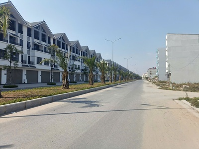 Đất dv lai xá 91.2m2-mt8.1m, vỉa hè 3 ôtô tránh, 2 thoáng, giá 12.5 tỷ 1