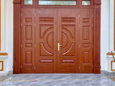 Đơn vị bán cửa nhựa   cửa gỗ   cửa thép vân gỗ tại Đà Lạt uy tín 1