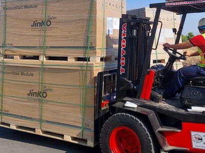 Bảng giá cho thuê xe nâng Thủ Đức giá tốt nhất 2025 2