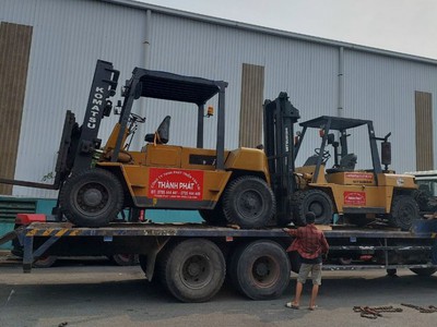 Bảng giá cho thuê xe nâng Thủ Đức giá tốt nhất 2025 5