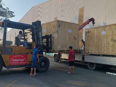 Bảng giá cho thuê xe nâng Thủ Đức giá tốt nhất 2025 6