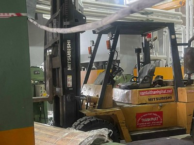 Bảng giá cho thuê xe nâng Thủ Đức giá tốt nhất 2025 7