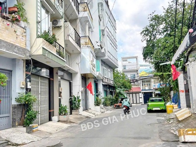 Bán lô nhì đất nền đường số Tân Quy Q7 ngang 5.3x18 giá 12.5 tỷ  TL 1