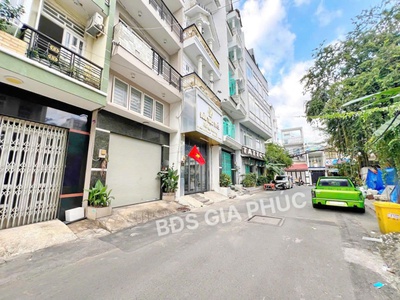 Bán lô nhì đất nền đường số Tân Quy Q7 ngang 5.3x18 giá 12.5 tỷ  TL 2