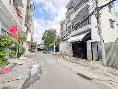 Bán lô nhì đất nền đường số Tân Quy Q7 ngang 5.3x18 giá 12.5 tỷ  TL 3