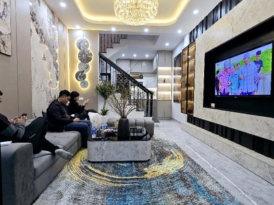 Bán nhà thanh xuân, lg, ndx, full nt, 46mx4t, zá 8 tỷ 99. 0