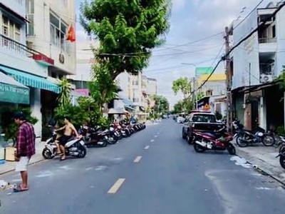 Gấp bán giảm 1 tỷ -mtkd khu bàn cờ họ lê - 90m ngang 5 - 4 tầng - 7pn nhỉnh 11 tỏi 1