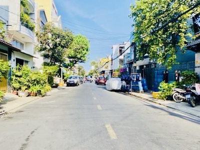 Gấp bán giảm 1 tỷ -mtkd khu bàn cờ họ lê - 90m ngang 5 - 4 tầng - 7pn nhỉnh 11 tỏi 2